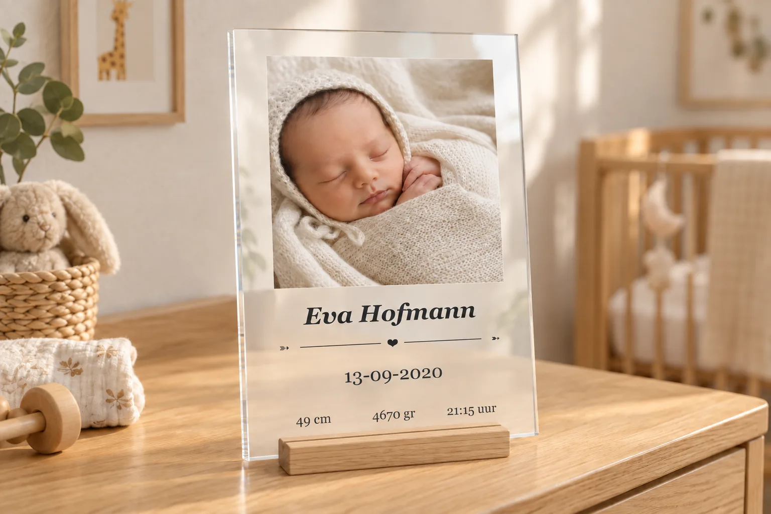 Baby Frame