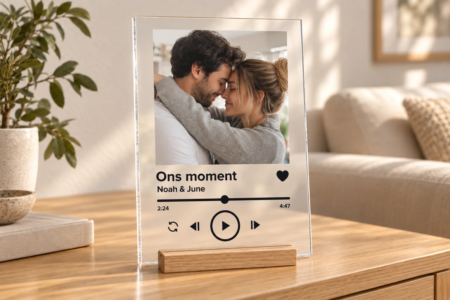 Muziek Frame